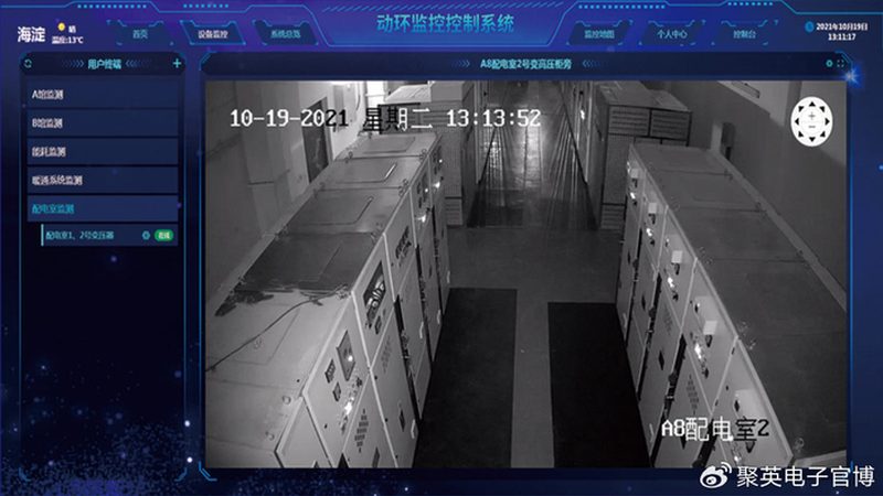 小区门禁联动高清监控：安全守护的智慧之选**