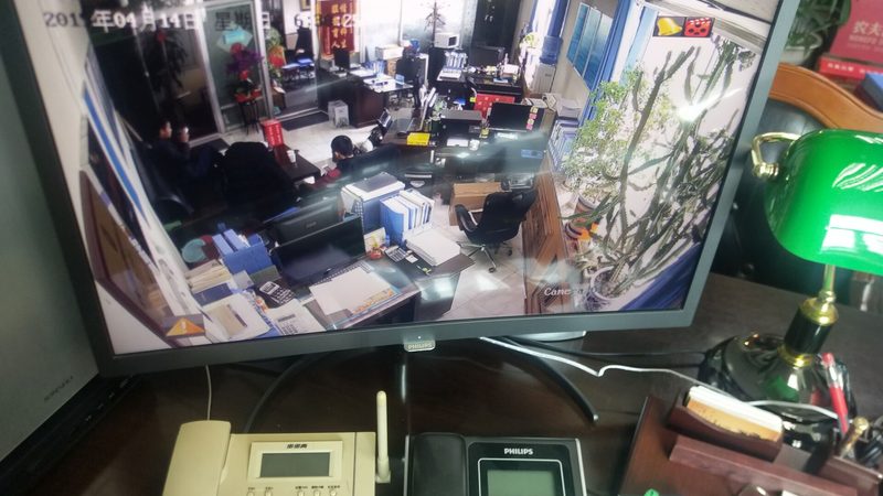 维保合同，安防监控系统的守护者**