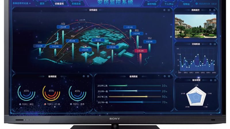 高清监控安装接线图解：关键步骤与注意事项**