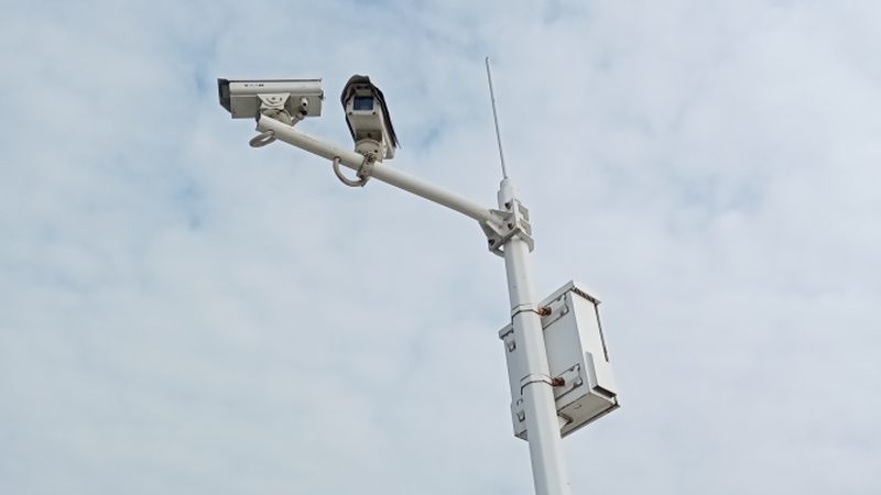 红外夜视监控摄像头：揭秘其工作原理与选型要点
