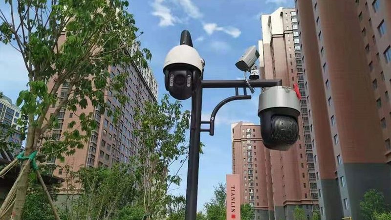 周界报警系统：成本考量与性能保障
